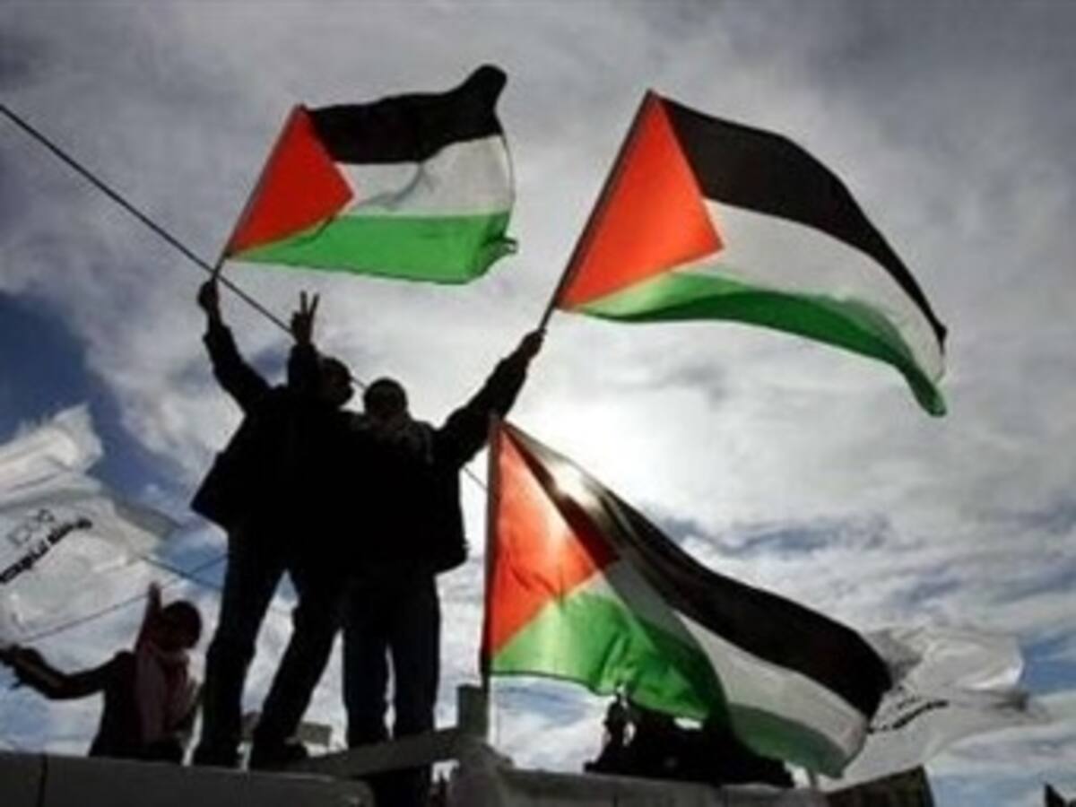 Los palestinos consideran insuficiente la propuesta para reanudar las negociaciones de paz