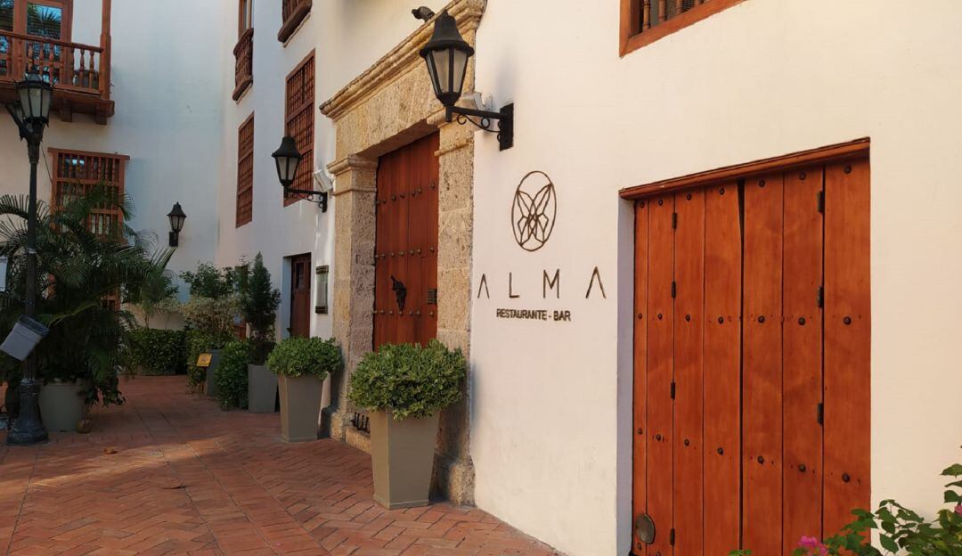 El establecimiento aseguró que presentó sus disculpas al empresario Luc Gerard por lo sucedido