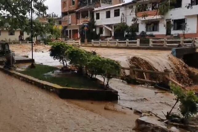 Lluvias en Santander de Quilichao, Cauca - Alcaldía