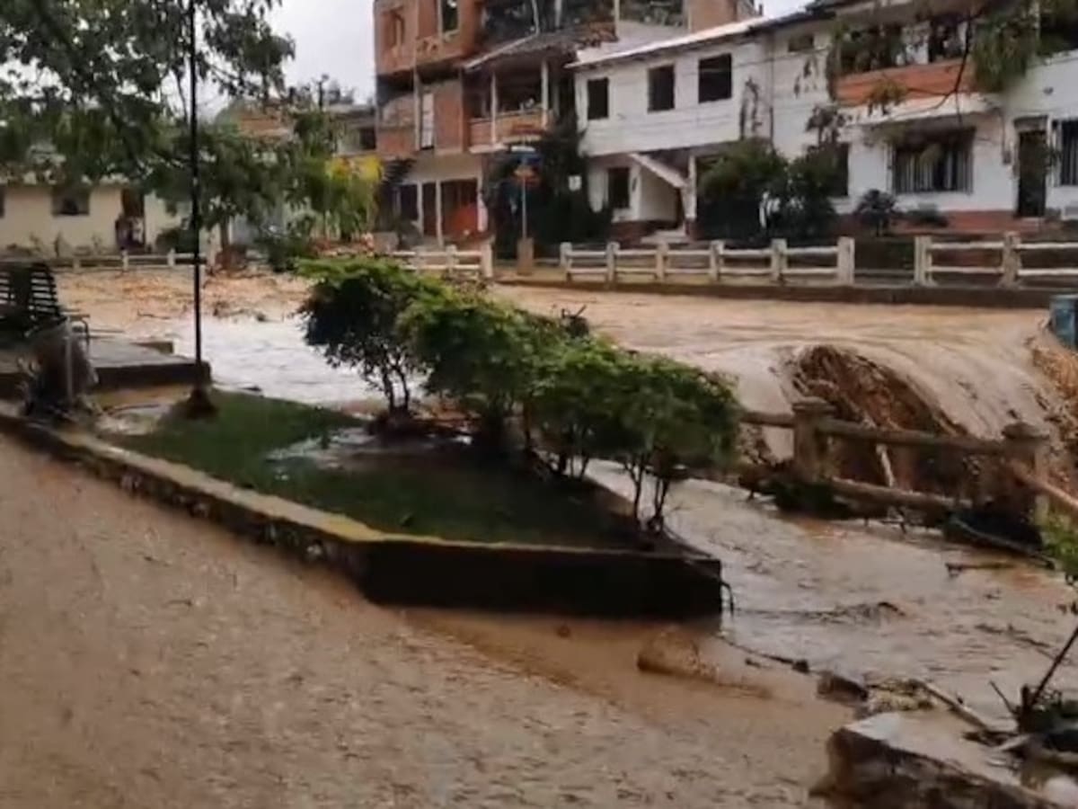 Un muerto y más de 500 familias damnificadas por lluvias en Santander de Quilichao, Cauca