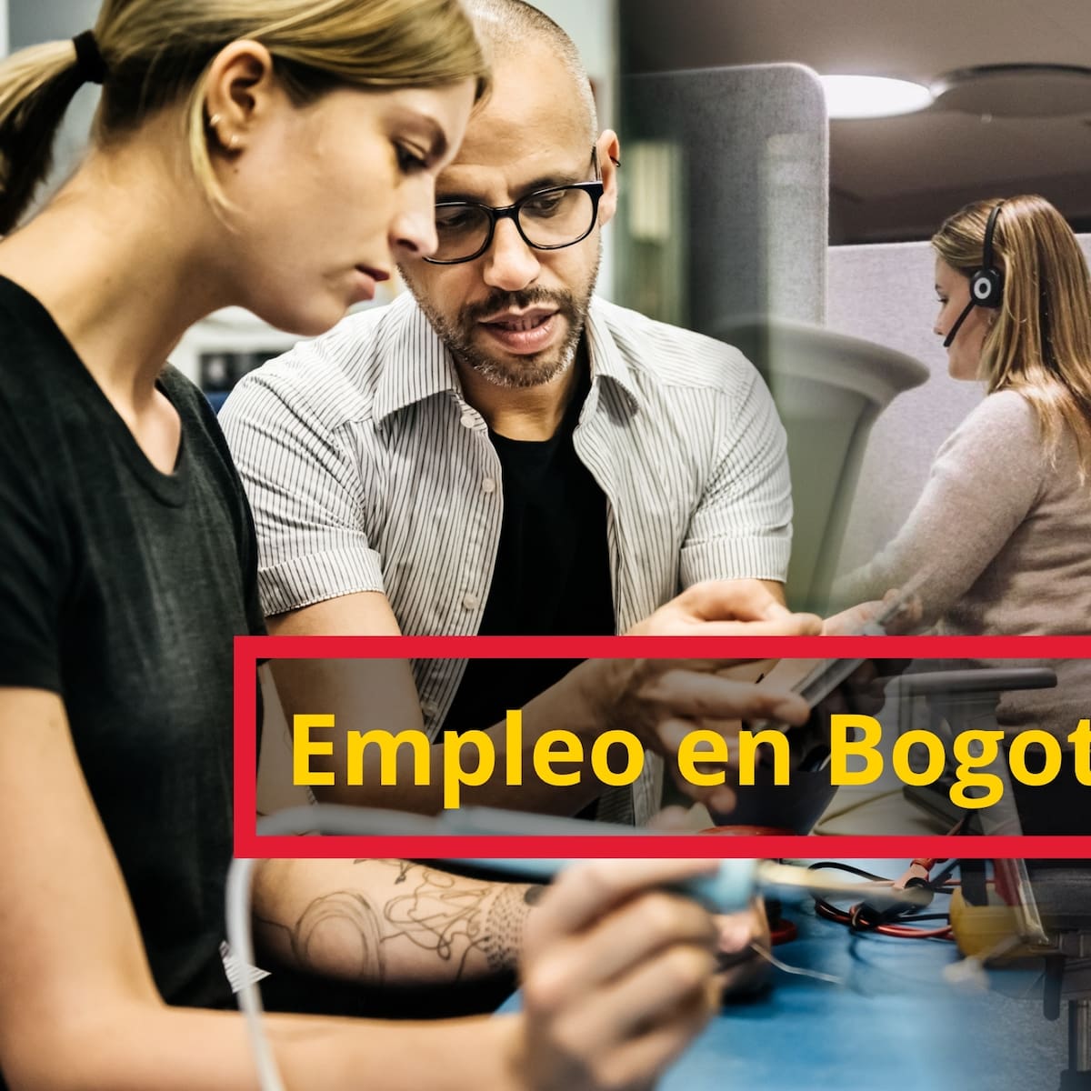 Feria de empleo en Bogotá con cerca de 5.000 vacantes: ¿cuándo será y quiénes podrán participar?