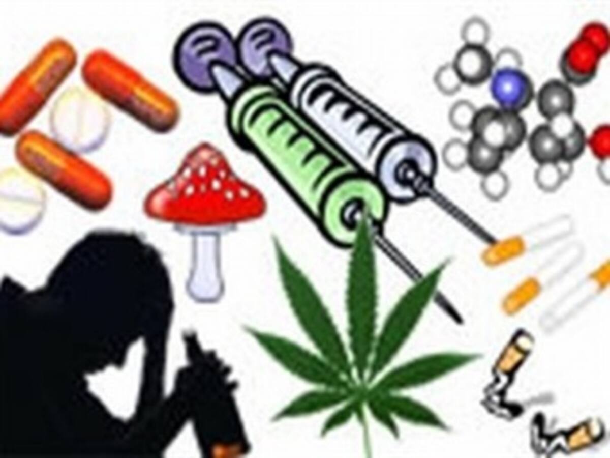 Cae banda que preparaba venta de drogas para Semana Santa