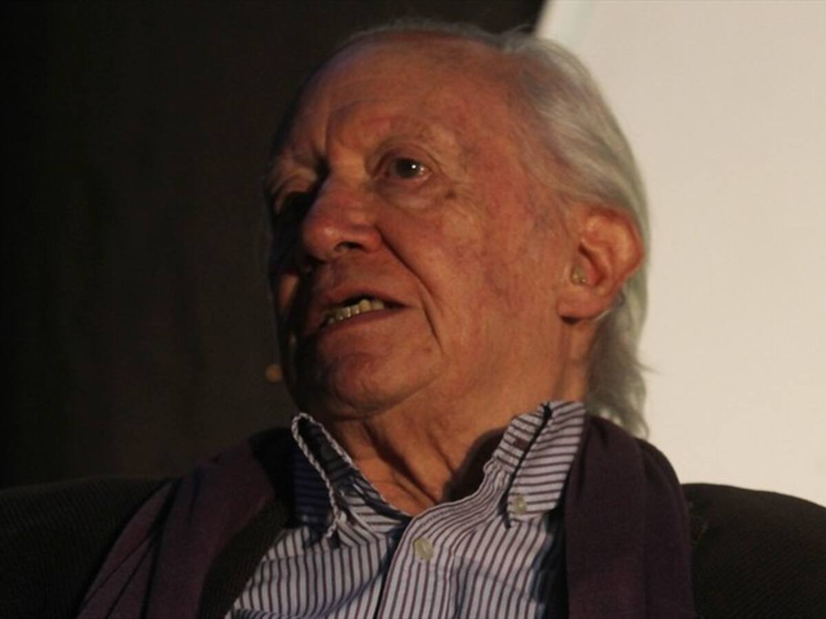 Falleció el director y actor, Pepe Sánchez