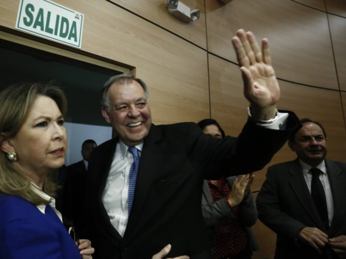 Centro Democrático invita a Alejandro Ordóñez a impulsar el No