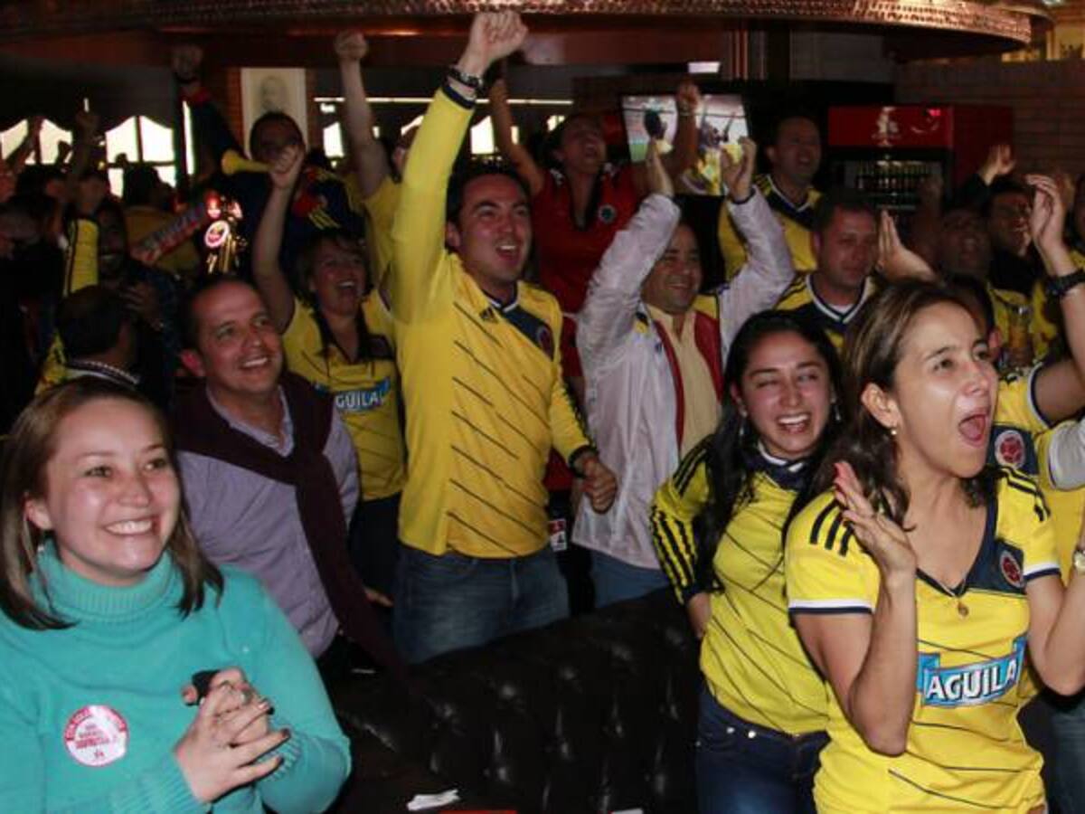 No habrá ley seca en Bogotá pese a riñas luego del triunfo de Colombia