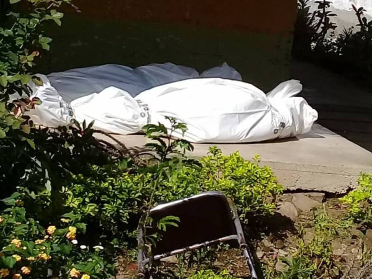 Sobredosis y mezcla de drogas mató a dos jóvenes en Sopetrán, Antioquia