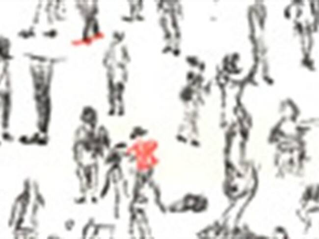 El arte de dibujar con una máquina de escribir