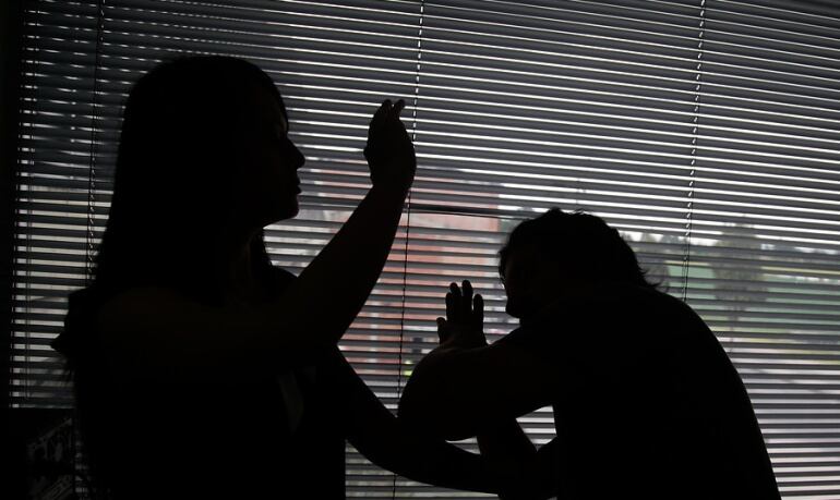 Agresiones entre personas 