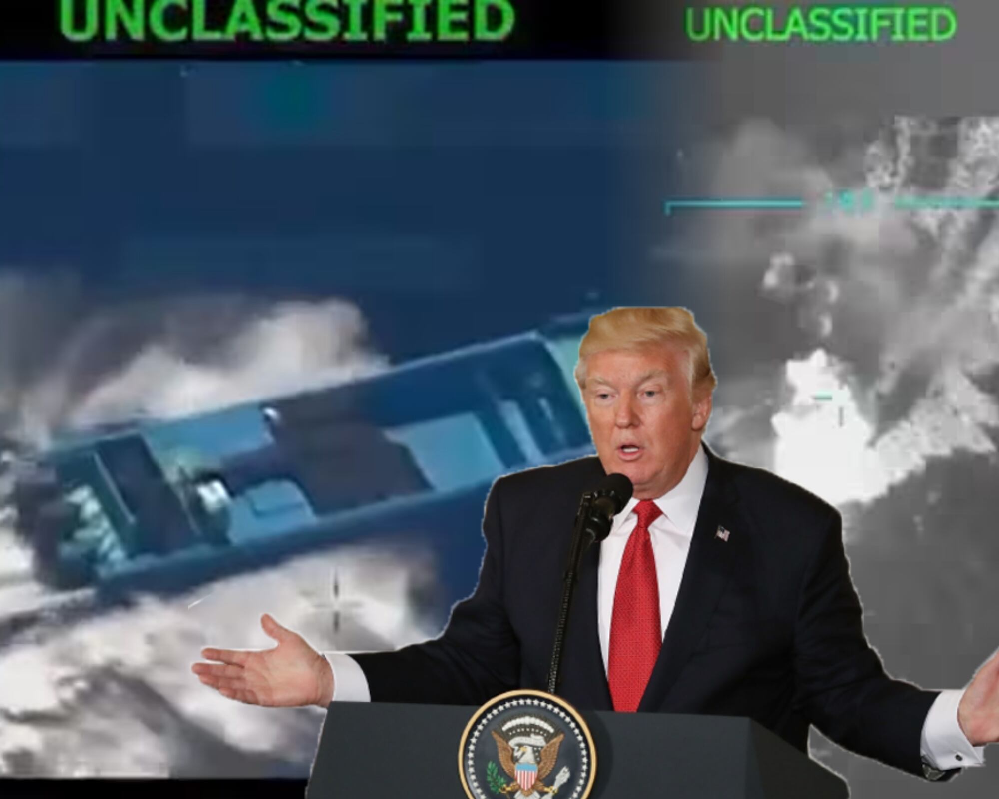 El Alto Comisionado de Naciones Unidas para los Derechos Humanos exigió detener los ataques porque violan el derecho internacional.
(foto:   Caracol Radio / Getty)