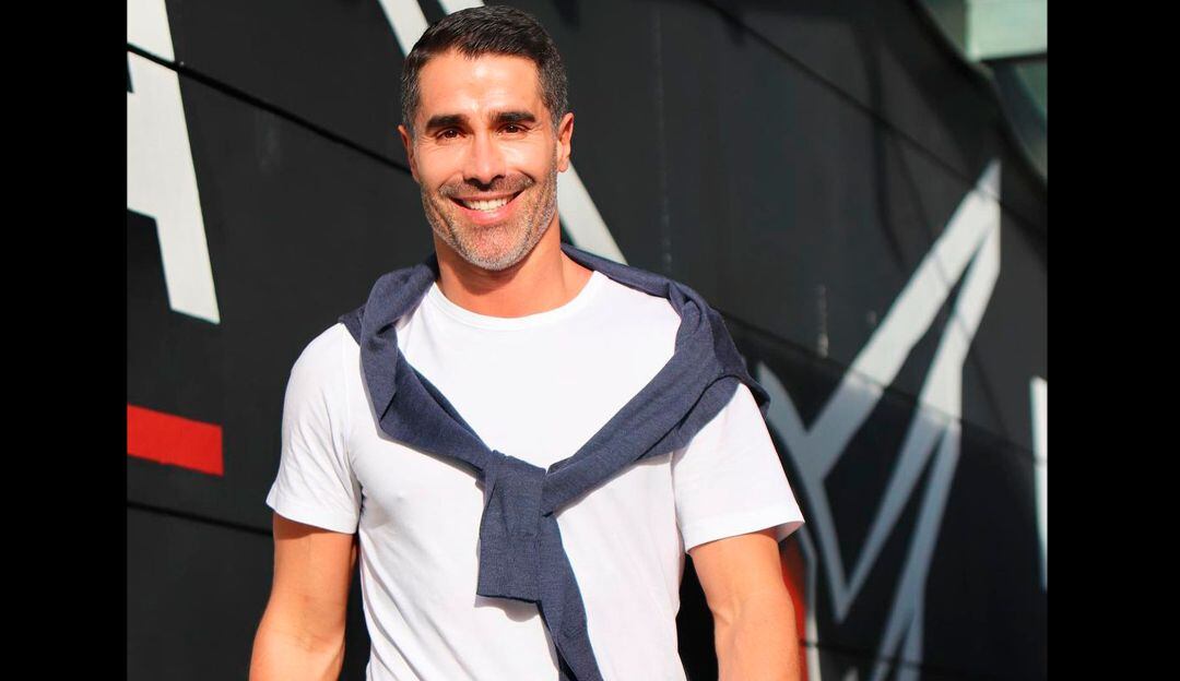 Juan Pablo Ángel, exfutbolista profesional