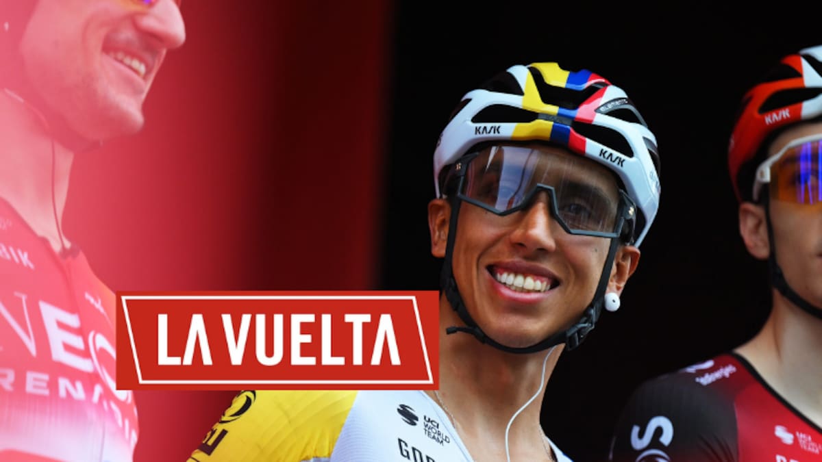 Emotiva declaración de Egan Bernal tras la etapa 6 de Vuelta a España: “Puedo ser el mejor otra vez”