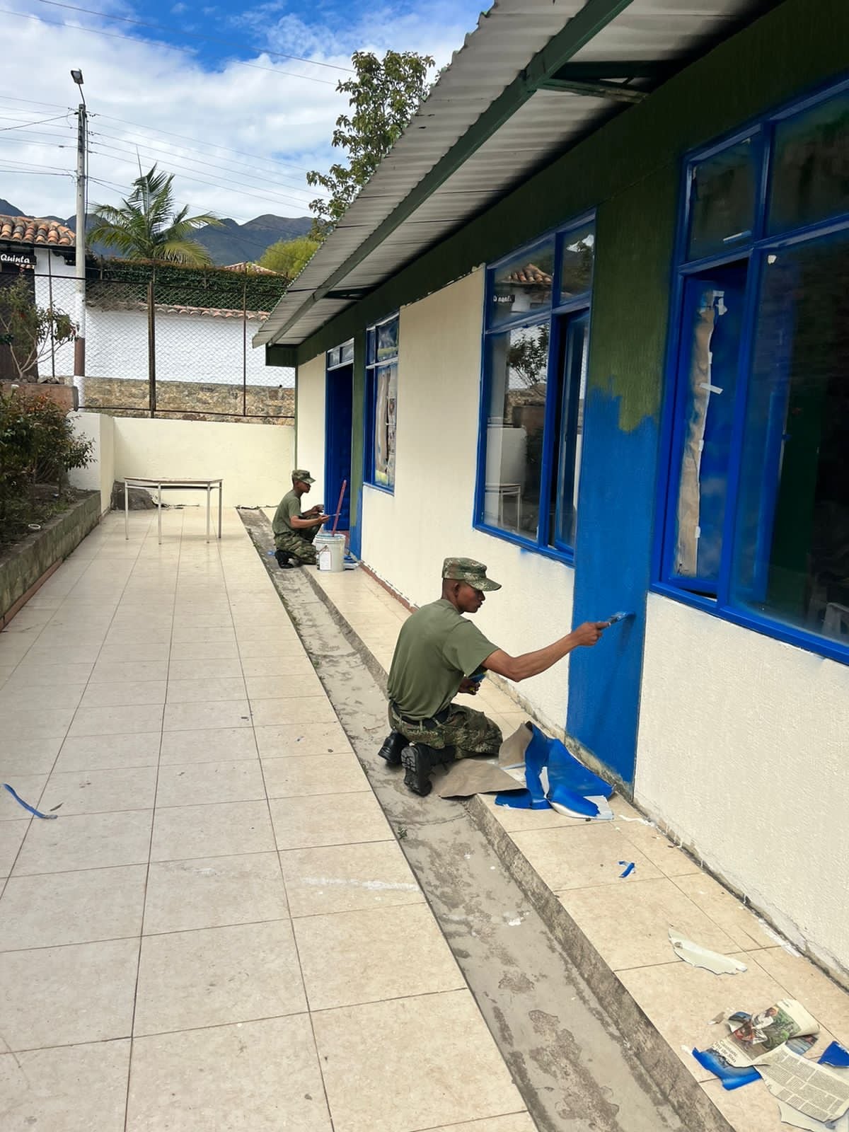 Foto/Primera Brigada.