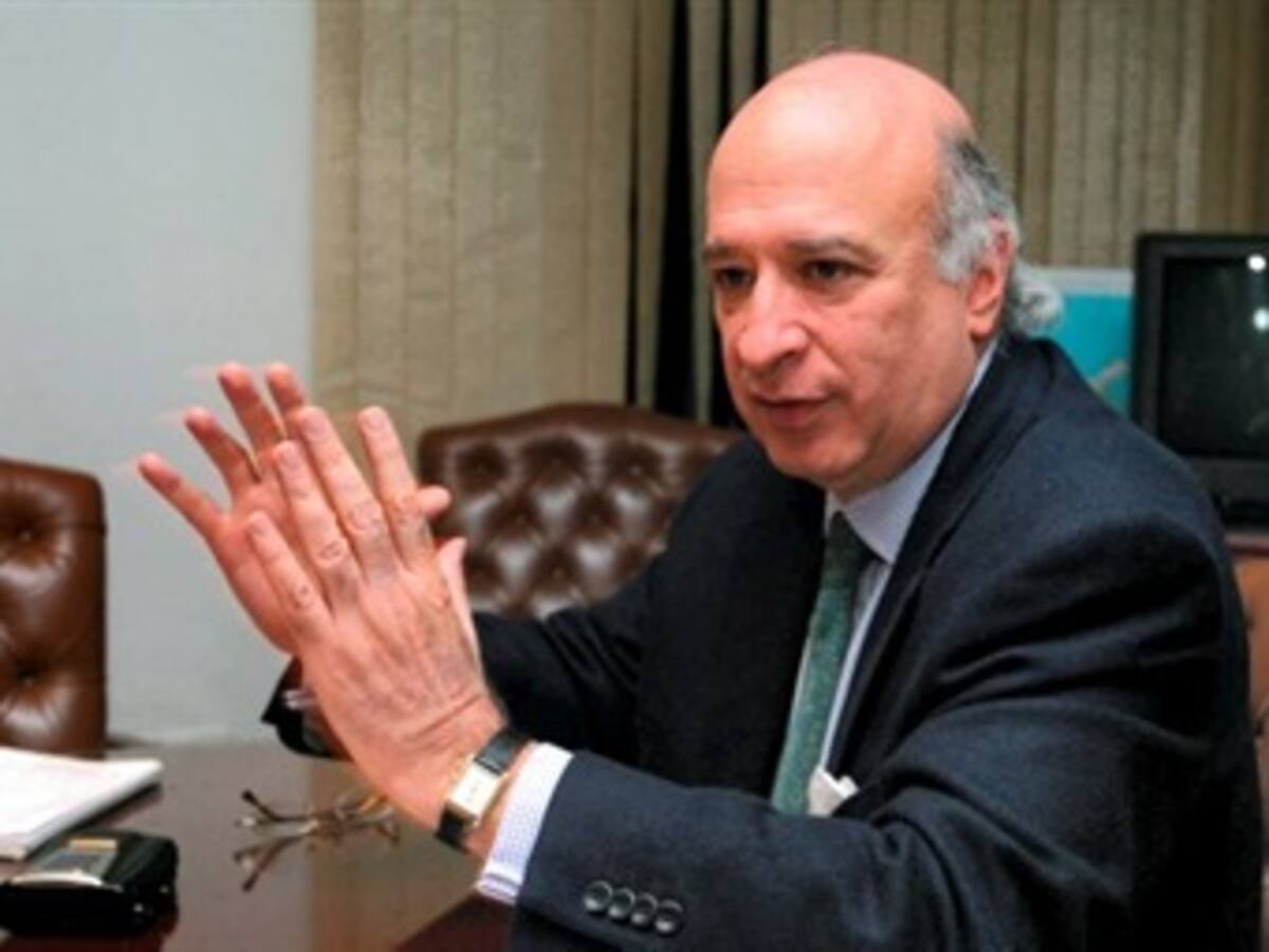 En febrero seguirá juicio contra Sabas Pretelt de la Vega investigado por ‘Yidispolítica’