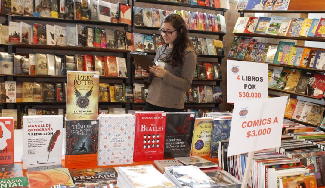Feria del Libro 