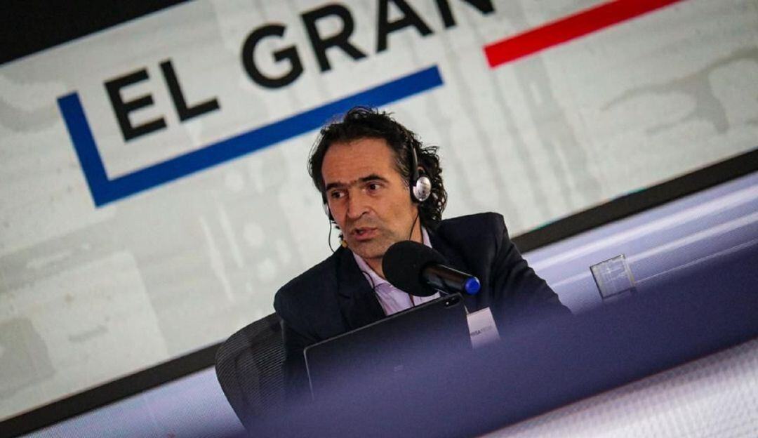 Fico critica aspiración de Petro y Fajardo a la presidencia 