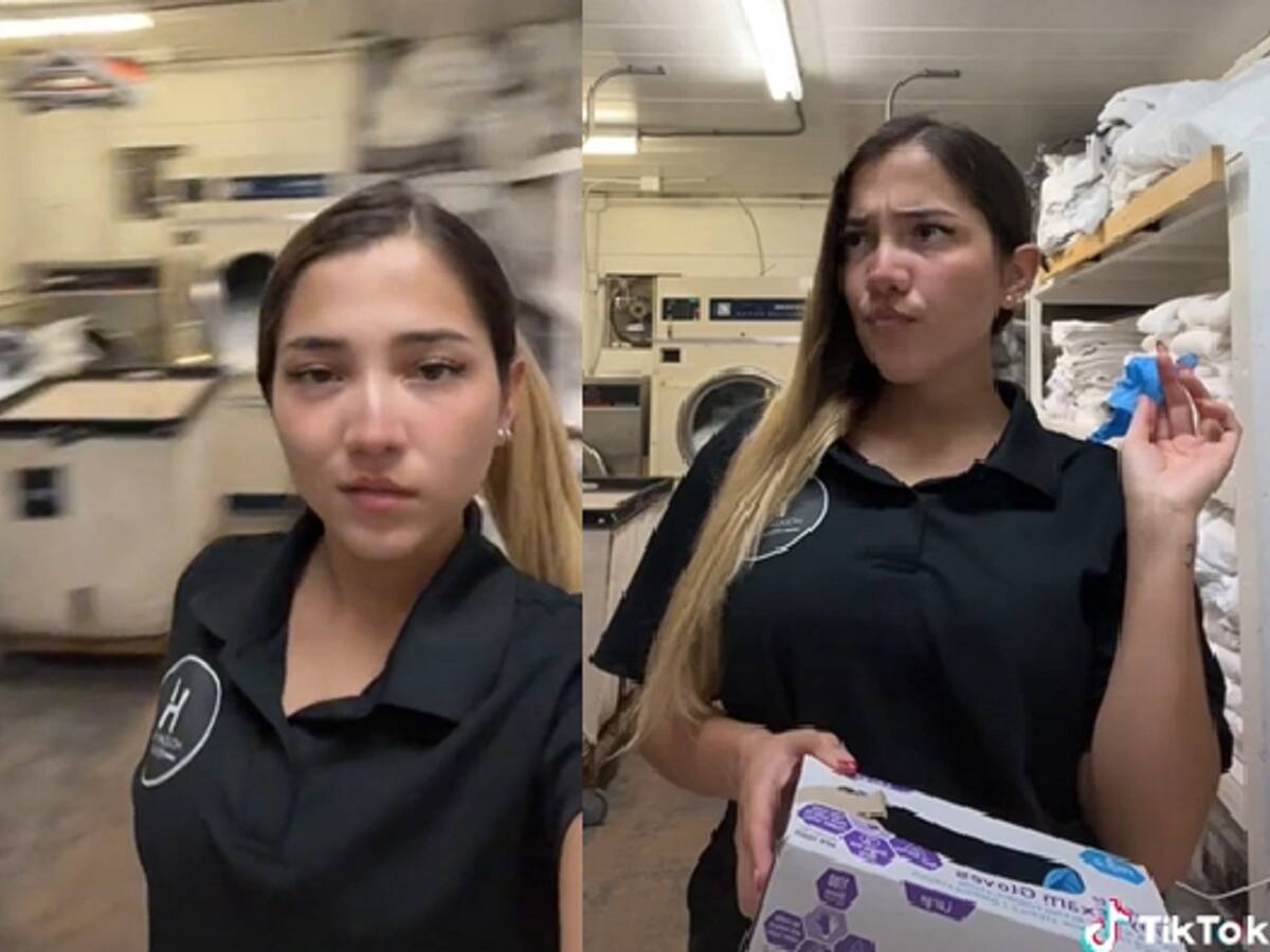 Migrar a EE.UU.: venezolana muestra la “otra cara” de trabajar en Estados Unidos