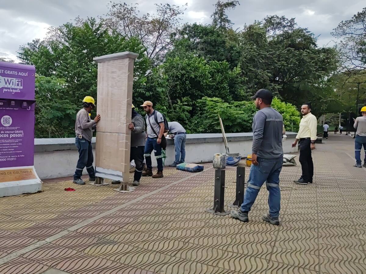 Nueve señales turísticas de Proyectos sostenible con el medio ambiente tendrán Neiva