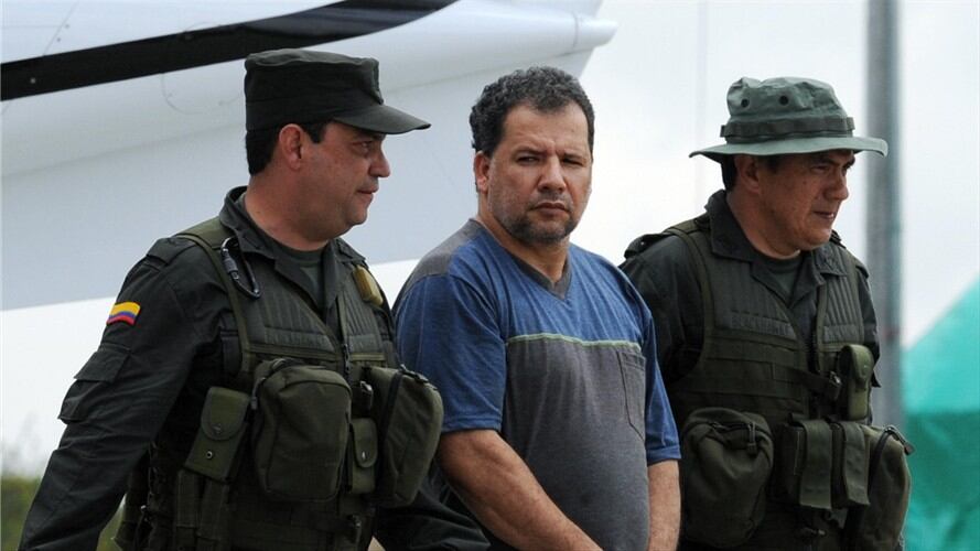 La defensa de alias Don Mario advirtió que no diferir su extradición viola los derechos de las víctimas a la justicia y a la verdad. Foto: Getty Images