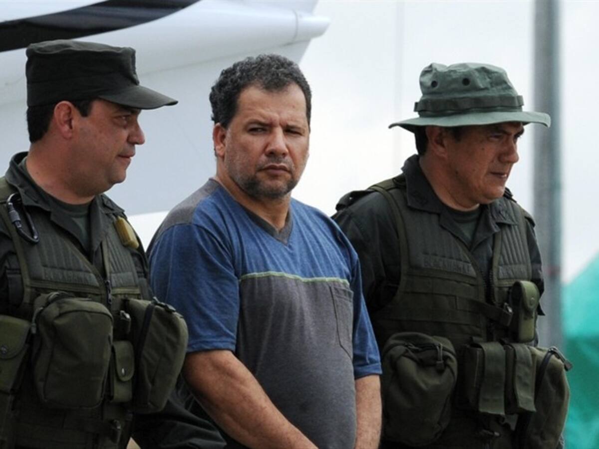 Santos confirmó la extradición del narcotraficante Daniel Rendón Herrera