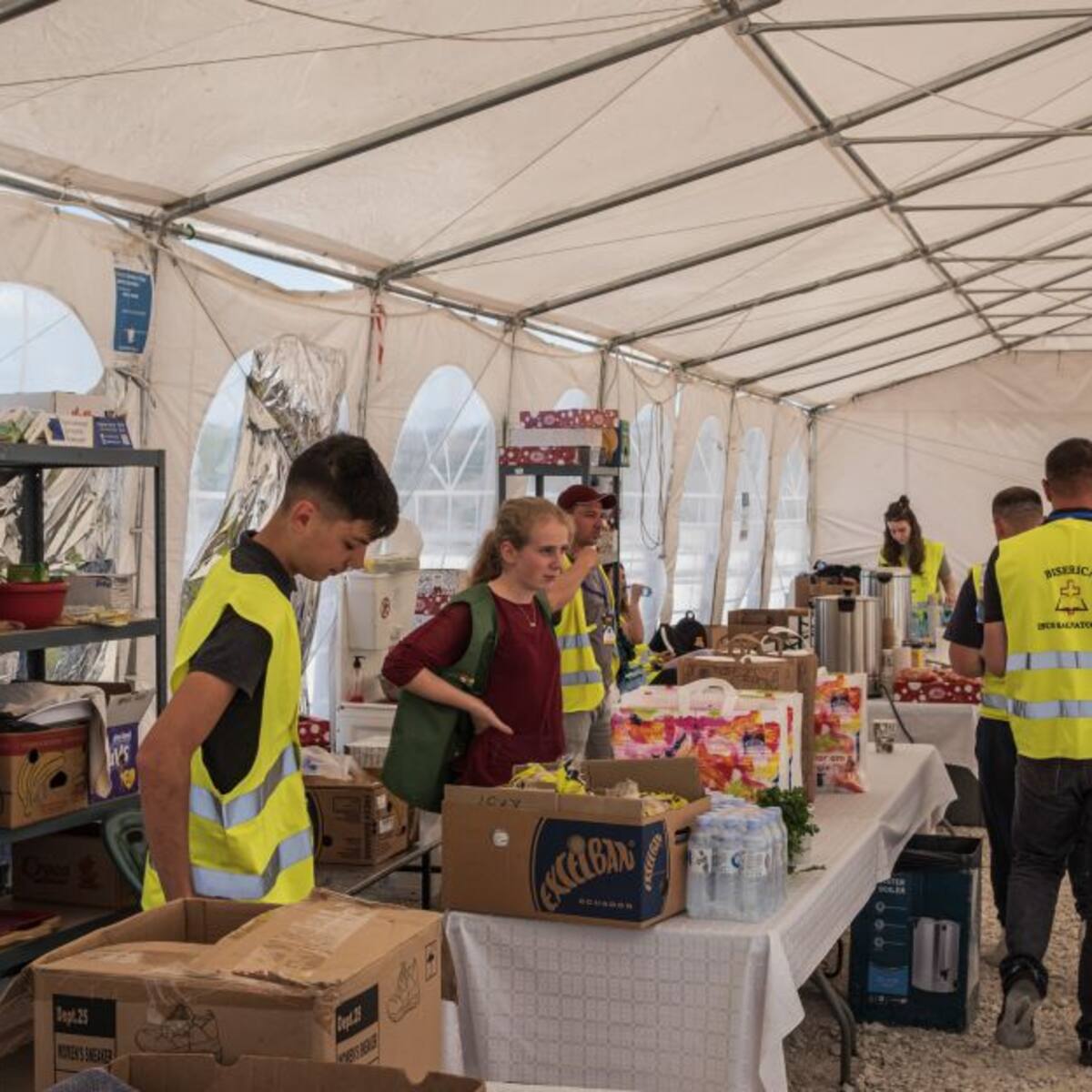 Cifra de refugiados por la guerra en Ucrania supera ya los 6,5 millones