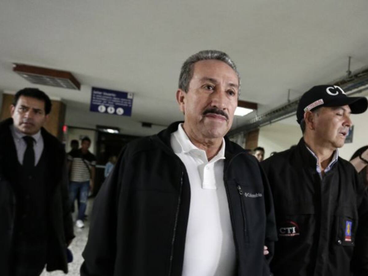 Inició juicio contra exgobernador Hugo Aguilar en la Corte Suprema