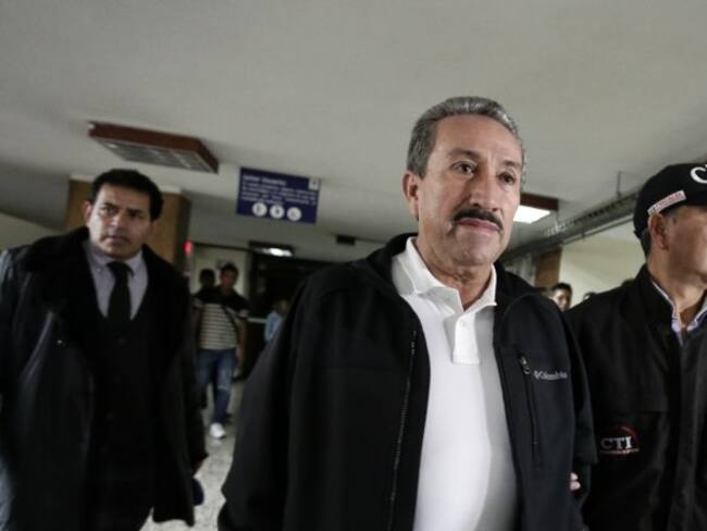 Inició juicio contra exgobernador Hugo Aguilar en la Corte Suprema