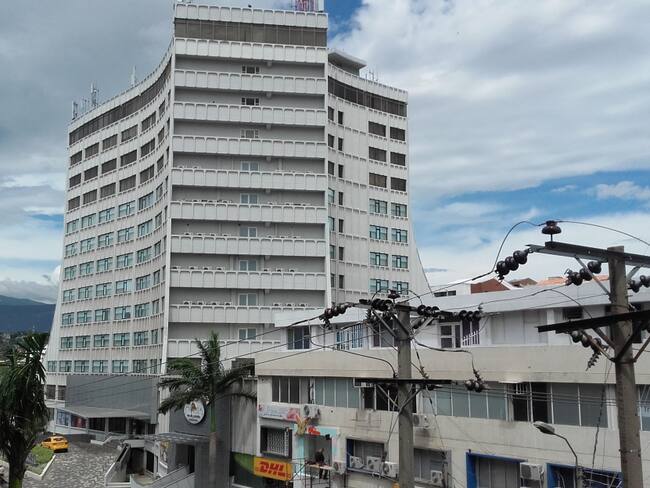 Hoteleros en la frontera en crisis por la pandemia