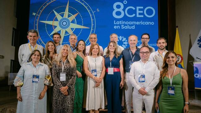 Casa del Niño presente en el 8° CEO Day Latinoamericano en Salud