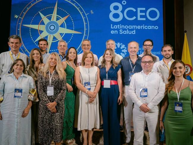 Casa del Niño presente en el 8° CEO Day Latinoamericano en Salud
