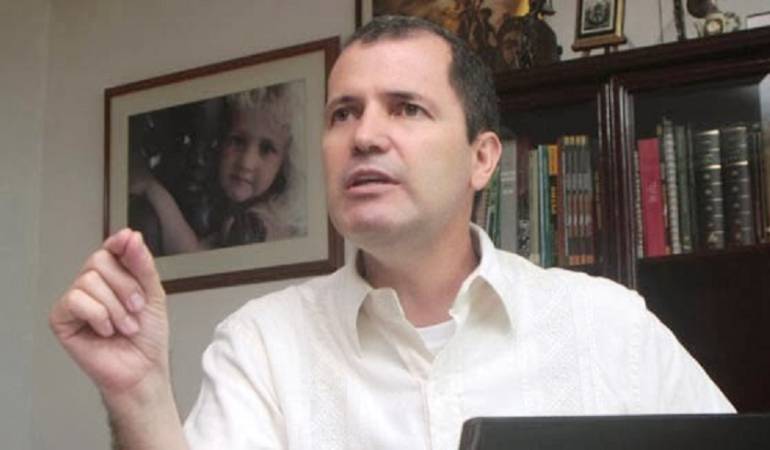 Wilfredo Cañizares, Director de la Fundación Progresar