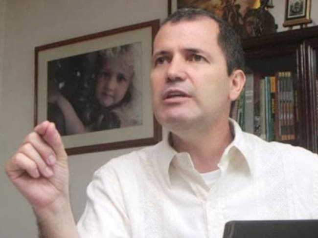 Wilfredo Cañizares, Director de la Fundación Progresar