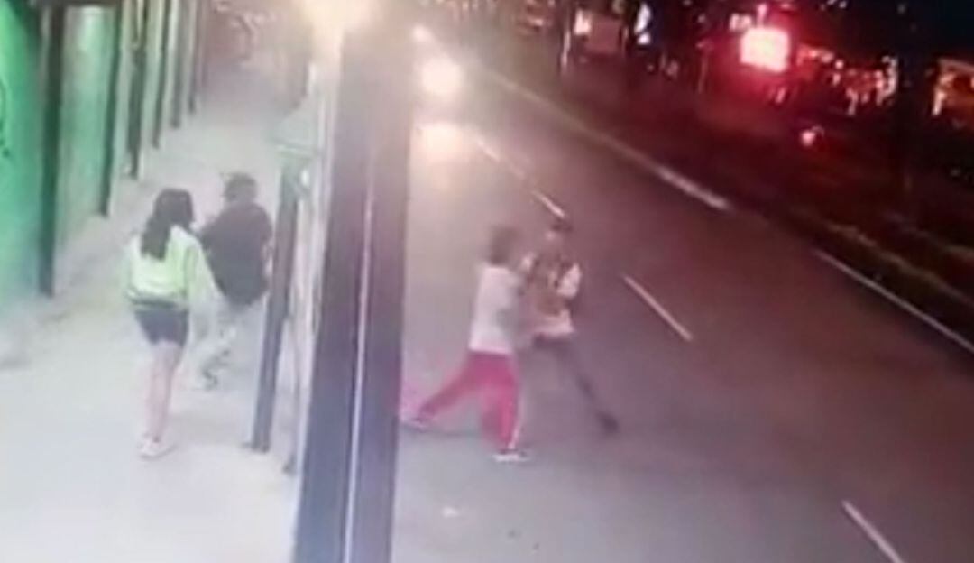 Joven asaltado en Ibagué