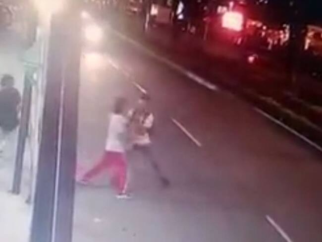 Joven asaltado en Ibagué