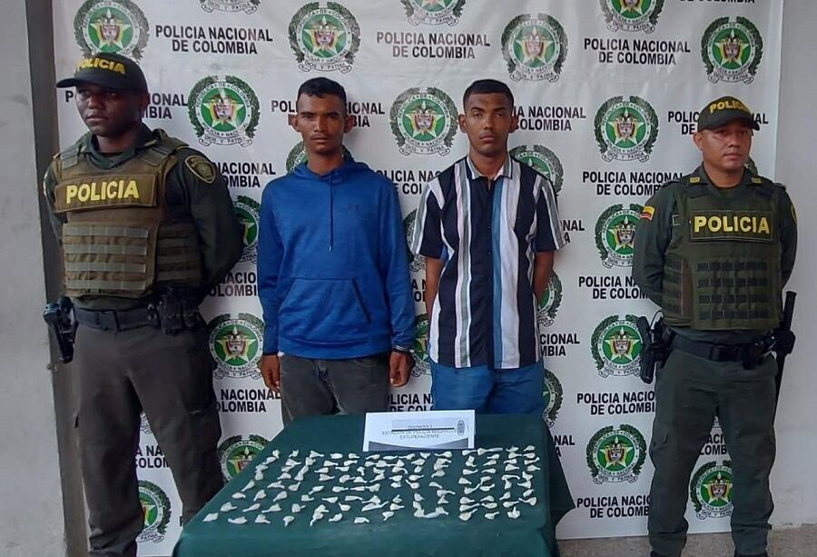 Departamento de Policía Bolívar