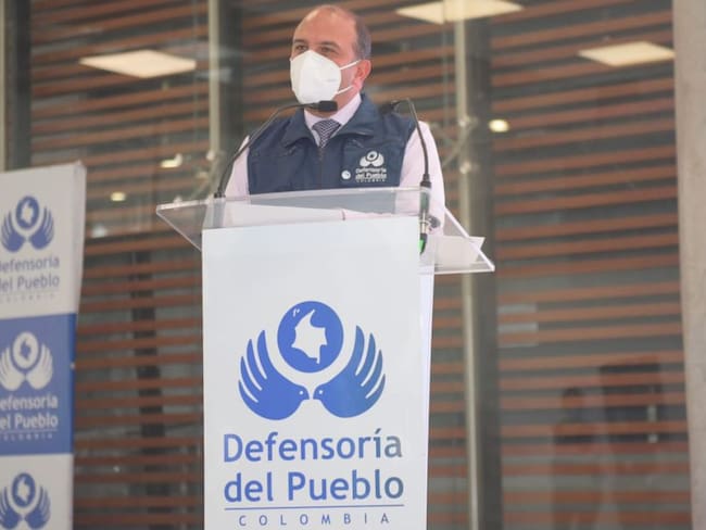 Defensor del Pueblo, Carlos Camargo