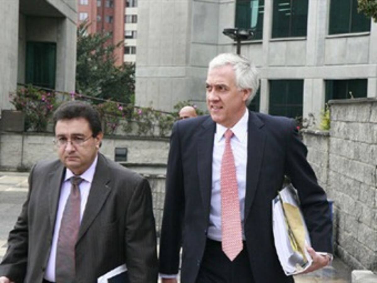 Nunca me reuní con los Nule: Samuel Moreno