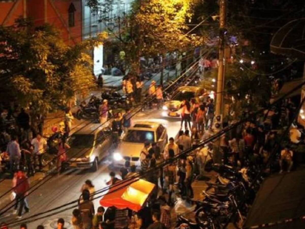 Cuadra Play se salió de las manos: JAC Cabecera