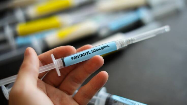 Un hombre fue detenido tras intentar vender fentanilo en Bogotá