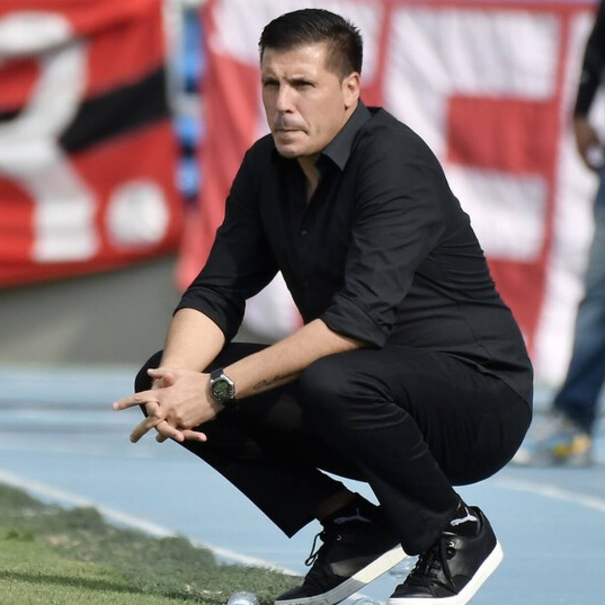 Juan Cruz Real se convertiría en entrenador de Atlético Nacional: esto es lo que se sabe