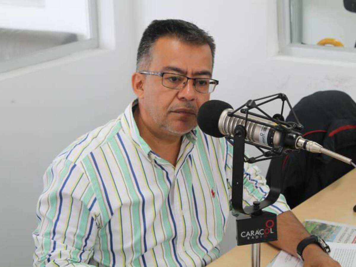 "No nos hacemos los pingos con los piratas": Director de Tránsito de Bucaramanga