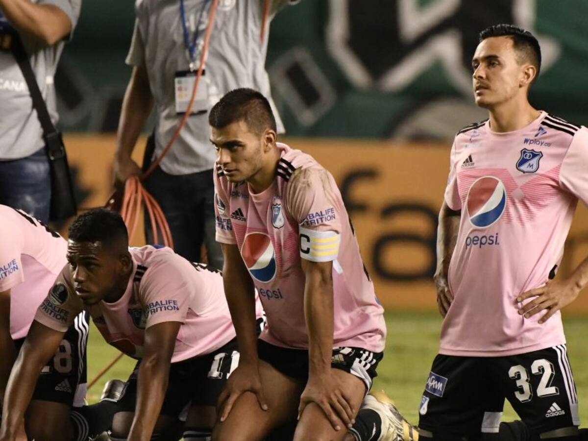 Santiago Montoya: “La risa fue una reacción al comentario de David”