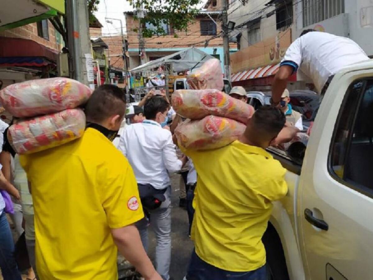 Por la red de apuestas Gana, podrá donar dinero para Antioquia Presente