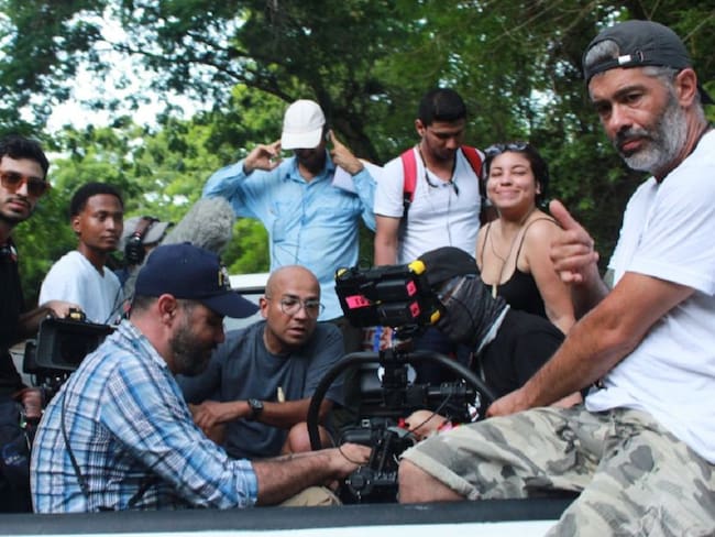 La miniserie de Pilas Colombia para Teleislas fue realizada bajo la producción del cartagenero Edwin Salcedo