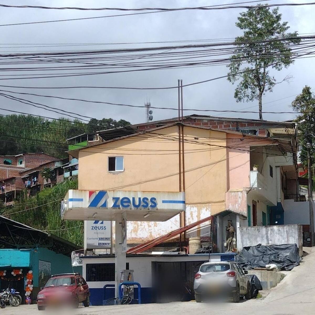 Una bomba de gasolina fue obligada a suspender el servicio por amenazas en Nariño