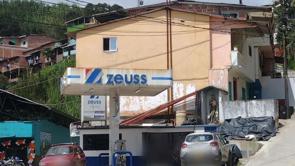 Una bomba de gasolina fue obligada a suspender el servicio por amenazas en Nariño