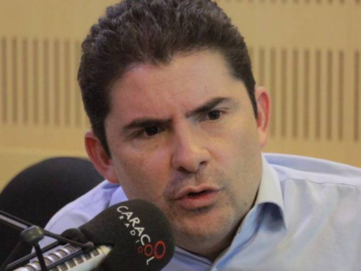 Difícil que llegue a feliz término el proceso con el ELN: Henao