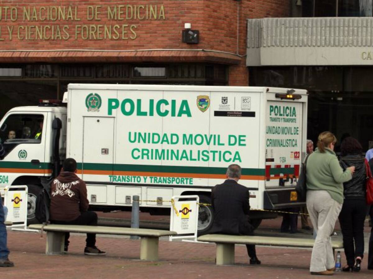 Asesinan a tres personas en el sur de Bogotá