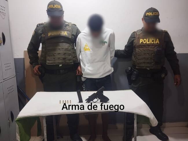 Policía Metropolitana de Cartagena