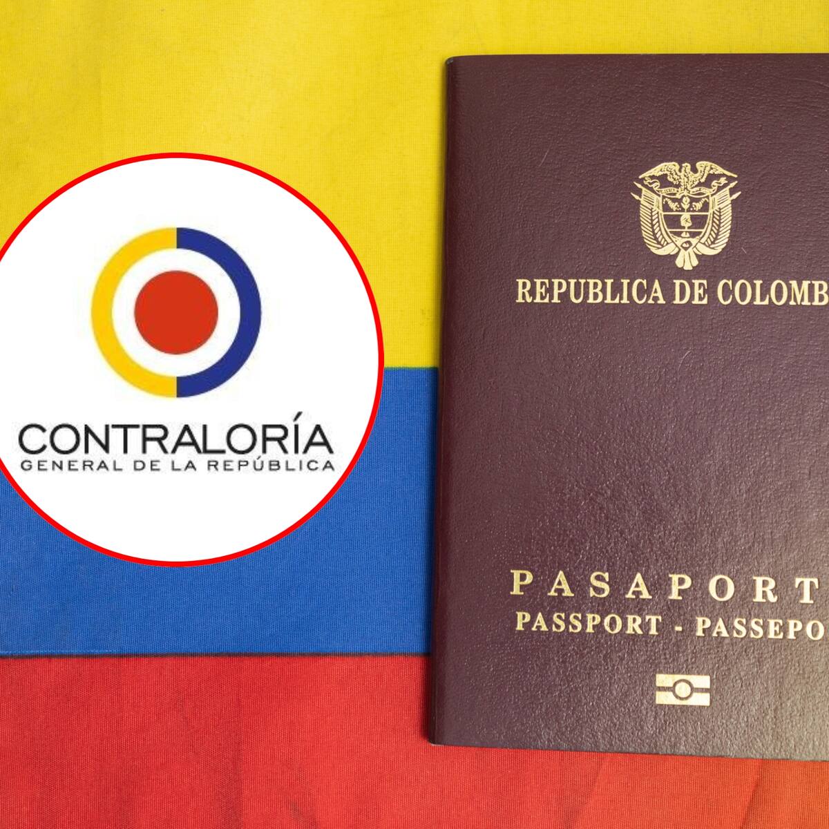 Congresistas respaldan alertas de la Contraloría sobre nuevo modelo de pasaportes