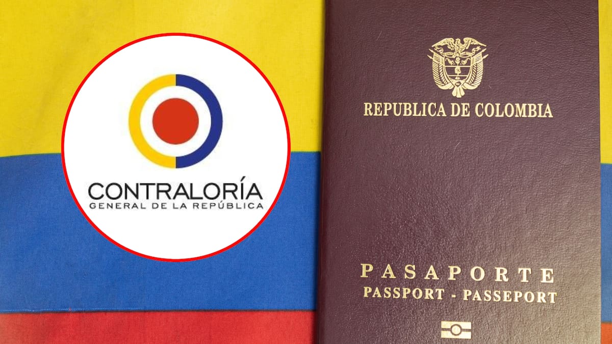 Contraloría alerta, otra vez, por cambio en modelo de pasaportes: “incertidumbre y riesgo financiero